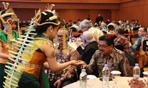 Pemprov Kalsel Adakan Kegiatan 17Th National Congress of INA-SNACC