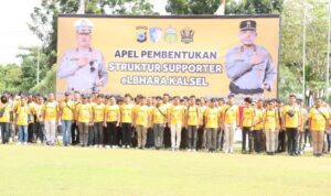 Pemprov Kalsel Apresiasi Pembentukan Organisasi Suporter ElBhara