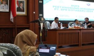 Pemprov Kalsel Apresiasi RUPS PT BPR Kotabaru