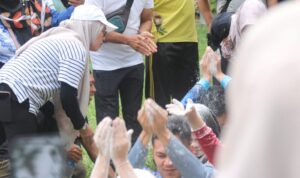 Pemprov Kalsel Bangga Menjadi Tuan Rumah Hari Bakti Rimbawan 2025