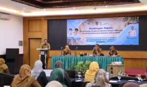 Pemprov Kalsel Gelar Bimtek Penyusunan Prognosa Neraca Pangan Wilayah Kalsel