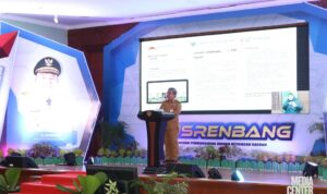 Pemprov Kalsel Gelar Musrenbang RPJMD 2025–2029, Usung Visi “Kalsel Bekerja Menuju Gerbang Logistik Kalimantan”