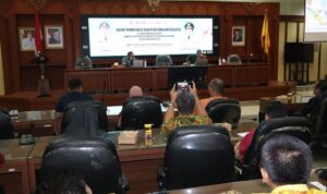 Pemprov Kalsel Gelar Rakor dan Penyamaan Persepsi Pejabat Pengadaan SKPD