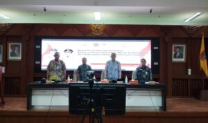 Pemprov Kalsel Gelar Rapat Persiapan Pembentukan Koperasi Desa/Kelurahan Merah Putih