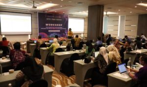 Pemprov Kalsel Gelar Workshop Penyusunan Roadmap Pengendalian Inflasi Daerah 2025–2027