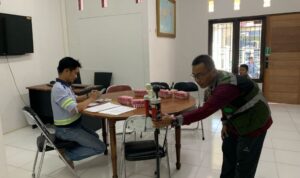 Pemprov Kalsel Lakukan Pengujian K3 di PT Putri Prima Lestari