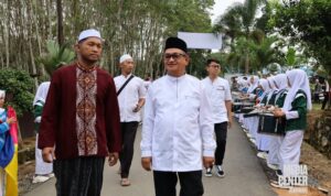 Pemprov Kalsel Lakukan Safari Ramadan di Kabupaten Tapin