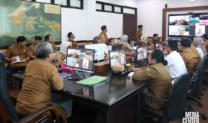 Pemprov Kalsel Percepat Pembangunan Infrastruktur Dukung Geopark Meratus sebagai UNESCO Global Geopark