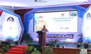 Pemprov Kalsel Rancang Strategi Pembangunan Berkelanjutan untuk Pencapaian RPJMD 2025-2029