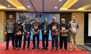 Pemprov Kalsel Sambut Baik Kepengurusan Baru FKPT Kalsel