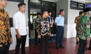 Pemprov Kalsel Sambut Kedatangan Ketua Umum DMI Jusuf Kalla Untuk Hadiri Pelantikan Pengurus Wilayah DMI
