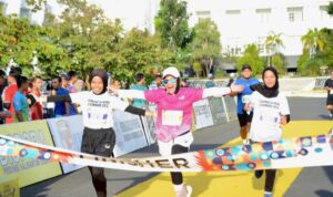 Pemprov Kalsel Siap Menjadi Tuan Rumah Kejurnas Olahraga Triathlon 2025