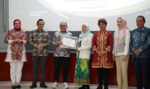 Pemprov Kalsel Terima Bantuan DAK Nonfisik dari Perpusnas RI Sebesar Rp2 Miliar Lebih