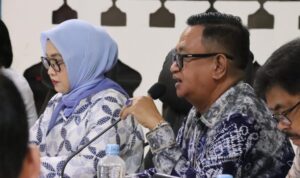 Pemprov Kalsel Terima Kunker Spesifik Komisi IX DPR RI Terkait Pengawasan terhadap Pelayanan Kesehatan Haji
