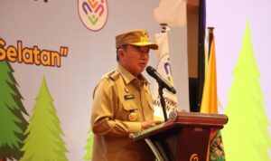 Pengukuhan Ketua dan Pengurus TP Posyandu, Gubernur Kalsel : Tunaikan dengan Penuh Dedikasi dan Tanggung Jawab