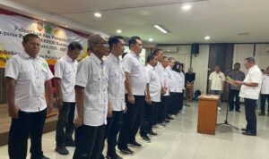 Pengurus PERPANI Kalsel Resmi Dilantik : Siap Membangun Prestasi Panahan yang Berkelanjutan
