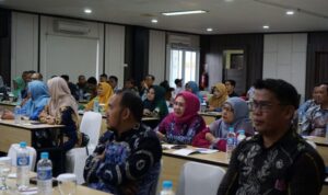 Peningkatan Kompetensi Tenaga Administrasi Sekolah Melalui Bimtek Aplikasi FANTAS se-Kalsel 2025