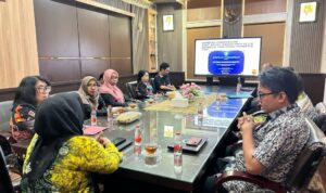 Percepat Pembentukan CSIRT, Diskominfo Palangkaraya Serap Pengalaman dari Diskominfo Kalsel