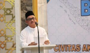 Pererat Hubungan, Pemprov Kalsel Hadiri Buka Puasa Bersama Polda Kalsel