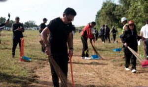 Peringati Hari Lingkungan Hidup Sedunia 2025, Pemkab Gelar Aksi Tanam Pohon di Eks Bandara Lama
