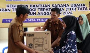 Perkuat Daya Saing Usaha Melalui Program TTG Dan TKM