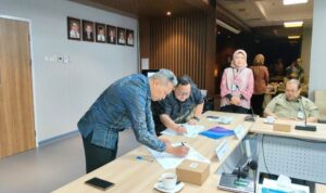 Perkuat Layanan Jantung, RSUD Ulin Banjarmasin Jalin Kerja Sama dengan RS Jantung & Pembuluh Darah Harapan Kita