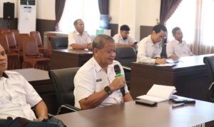 Perkuat SPBE, Diskominfo Kalsel Gelar Evaluasi Audit TIK