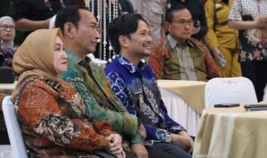 Perkuat Sinergi, Wagub Kalsel Hadiri Silaturrahmi dan Makan Malam Bersama Kepala BIN RI