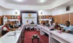 Persiapan Porprov XII Kalsel 2025 Sudah Dalam Tahap Penyusunan Kepanitiaan