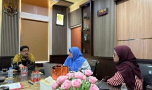 Persiapkan Pedoman Strakom, Pemprov Kalsel Ingin Selaraskan Komunikasi