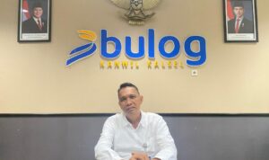 Perum BULOG Kanwil Kalsel Siap Serap Gabah dan Beras Petani Sesuai HPP