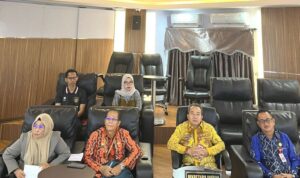 Pj Sekda Kalsel Tekankan PSU Harus Berjalan Aman, Damai, dan Tertib