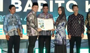 Plh Gubernur Kalsel Hadiri Harjad Ke-65 Batola