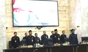 Plh Gubernur Kalsel Sampaikan Ucapan Selamat Kepada Gubernur dan Wakil Gubernur Kalsel Terpilih
