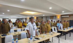 Potensi Besar sebagai Komoditas Unggulan, Dislutkan Kalsel Gelar FGD Pengembangan Klaster Budidaya Ikan Haruan