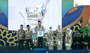 Puncak Harjad HSU Ke-73, Gubernur Kalsel Apresiasi Makanan Khas Amuntai