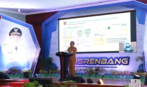 RPJMD 2025–2029: Bappeda Kalsel Dorong Pembangunan Merata dan Berkeadilan