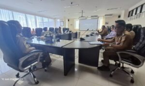 RSUD Ulin Banjarmasin Verifikasi Berkas Nakes yang Akan Ikuti Ajang Tenaga Kesehatan Teladan Provinsi Kalsel