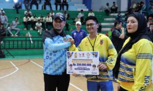 Raih Satu Emas Pada PON XXI, Pemprov Kalsel Berikan Bonus Ke Tim Esports Indonesia Kalsel