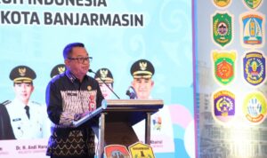 Raker APEKSI Regional Kalimantan, Perkuat Kerja Sama Antar Pemerintahan Kota
