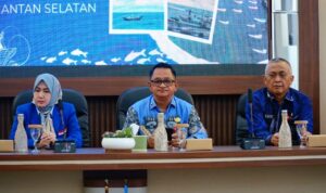 Raker HNSI 2025, Pemprov Kalsel Apresiasi Peran Besar Nelayan bagi Masyarakat