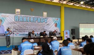 Rakerprov NPCI Kalsel Tahun 2025 : Fokus Pencetakan Atlet
