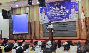 Rakor DPD APDESI Kalsel Bahas Isu Strategis Pembangunan Desa