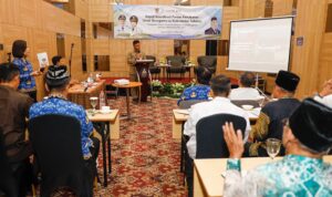 Rakor FKUB 2025, Perkuat Peran Strategis Kerukunan Menuju Indonesia Emas 2045