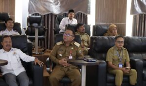 Rakor Pengendalian Inflasi, Kalsel Paparkan Kondisi Inflasi Daerah