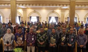 Rakor Penyuluhan Perikanan se-Kalsel, Kadislutkan : Kembangkan Teknologi Perikanan Berdaya Saing di Pasar Global
