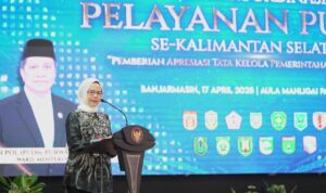 Rakornis Pelayanan Publik se-Kalsel 2025, Komitmen Bersama Menuju Layanan Publik yang Unggul dan Berintegritas