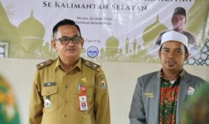 Rakorwil FKDT se-Kalsel, Perkuat Strategi Kembangkan Pendidikan Diniyah Takmiliyah di Daerah