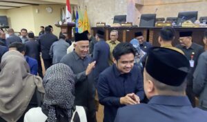 Rapat Paripurna DPRD Kalsel Bahas Perubahan Agenda Kegiatan dan Rencana Kerja Pemerintah Daerah Tahun 2026