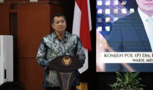 Rebranding SP4N LAPOR, Wamen PAN-RB dan Wagub Kalsel Luncurkan LAPOR Kalsel